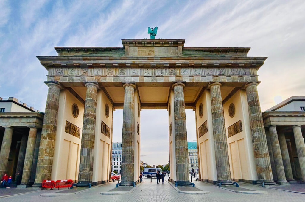 Brandenburger Tor, Berlin