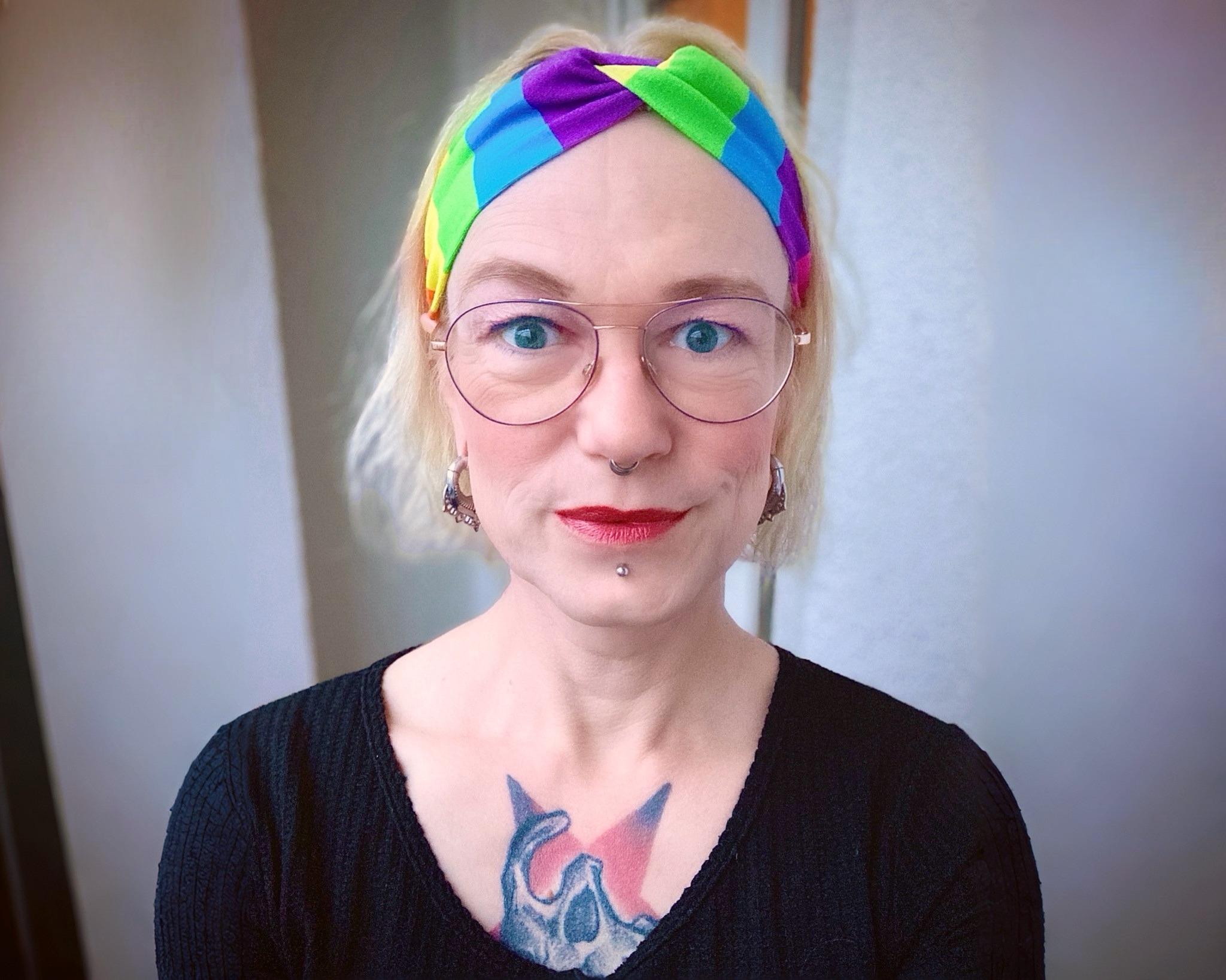 About Chrissie Sternschnuppe – The Bunker Girl&amp;#39;s Guide to Berlin