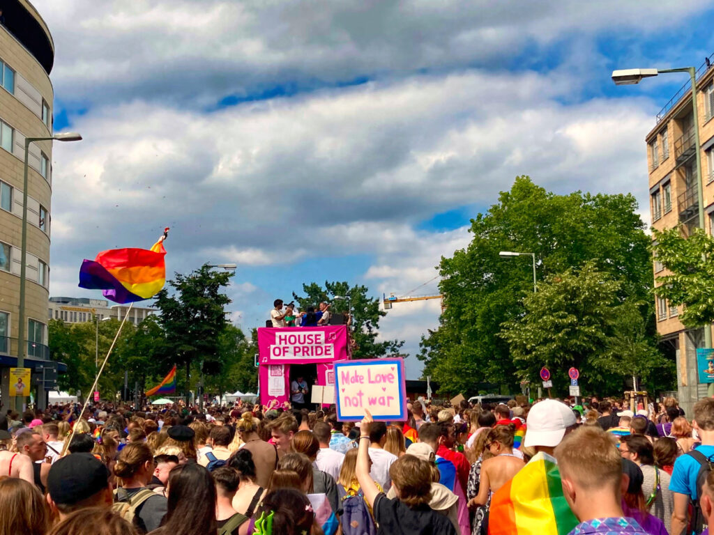 Christopher Street Day, Berlin