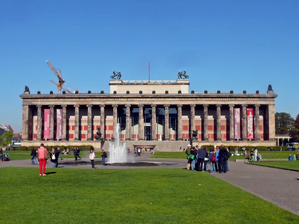 Altes Museum, Berlin