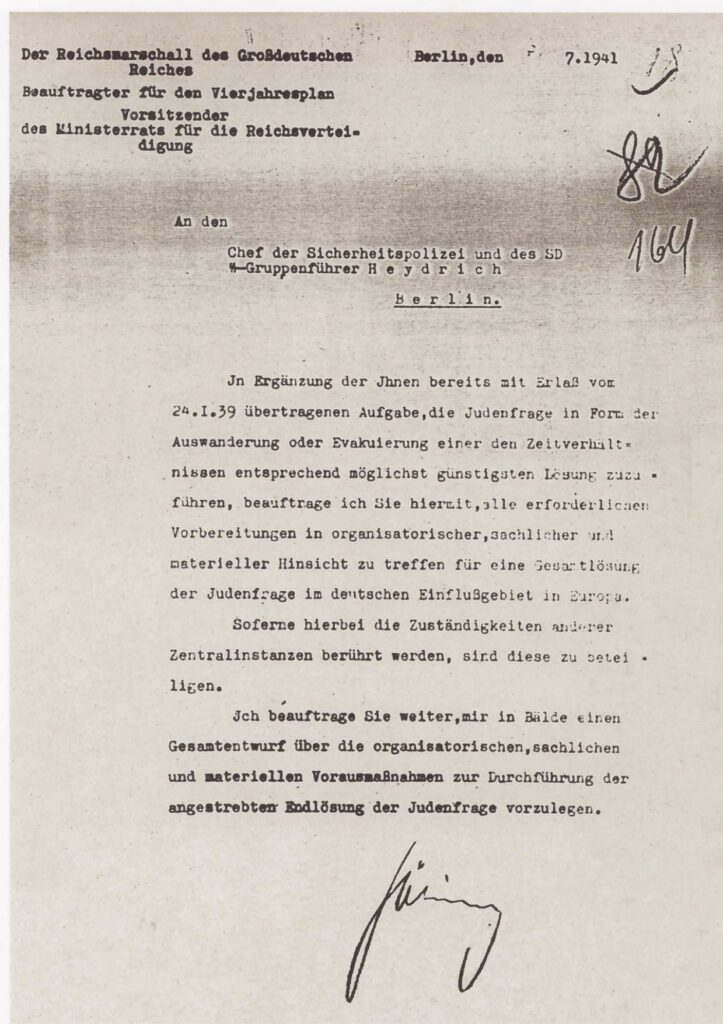 Carta Göring