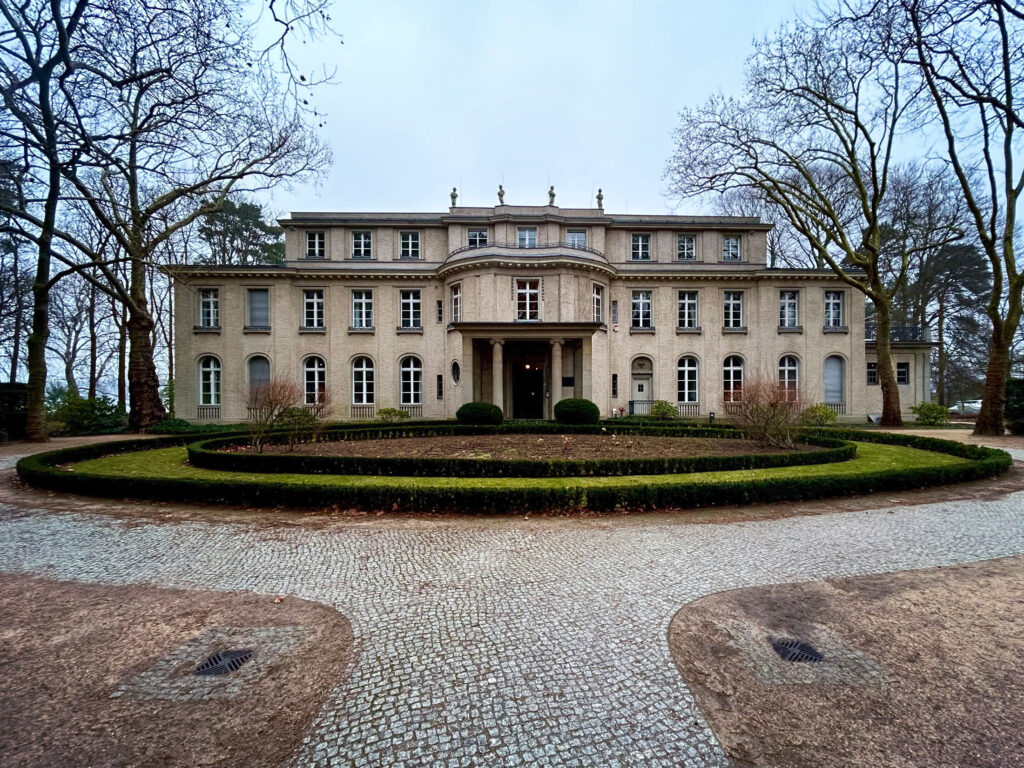 House of the Wannsee Conference