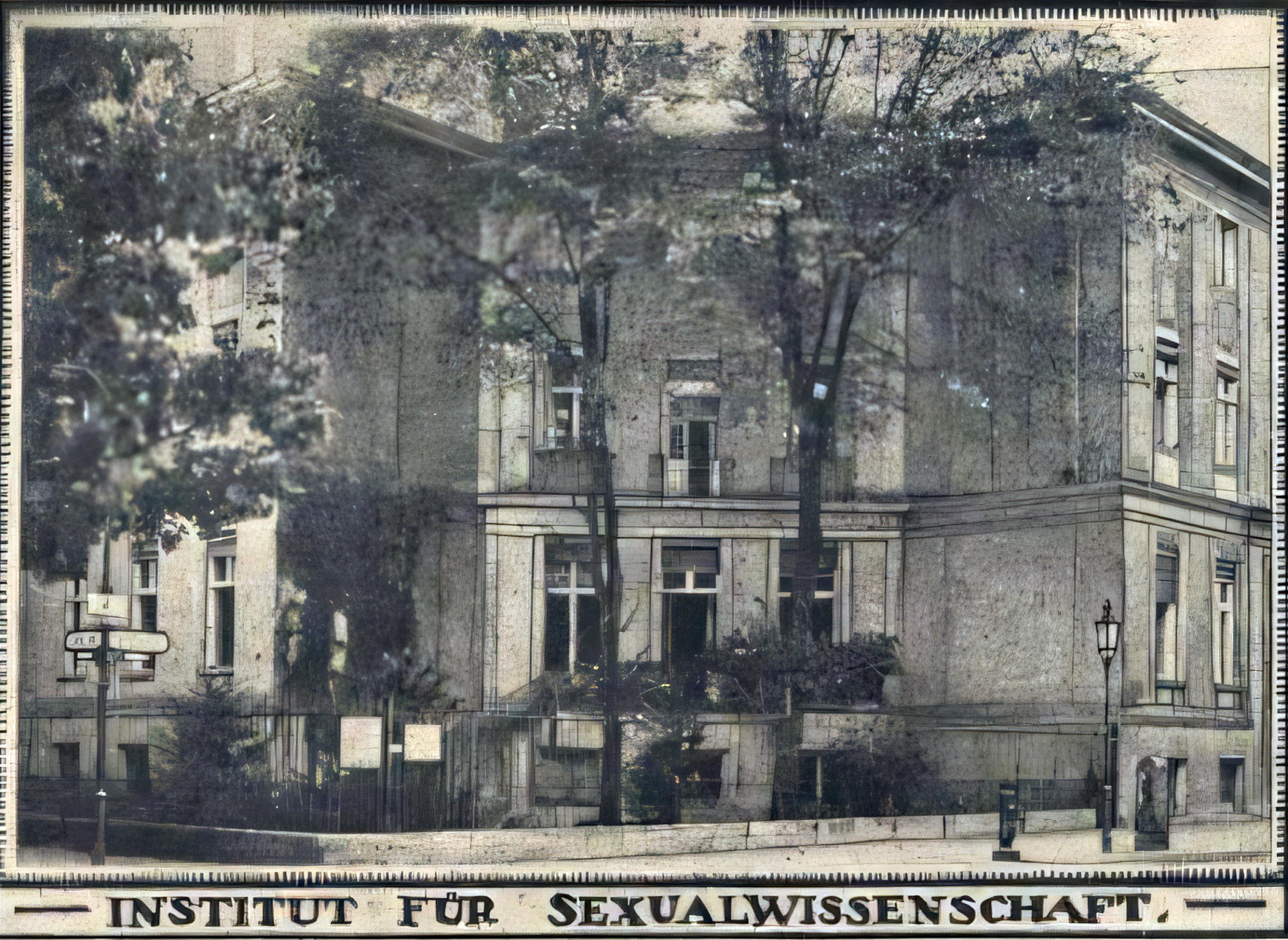 Institut für Sexualwissenschaft