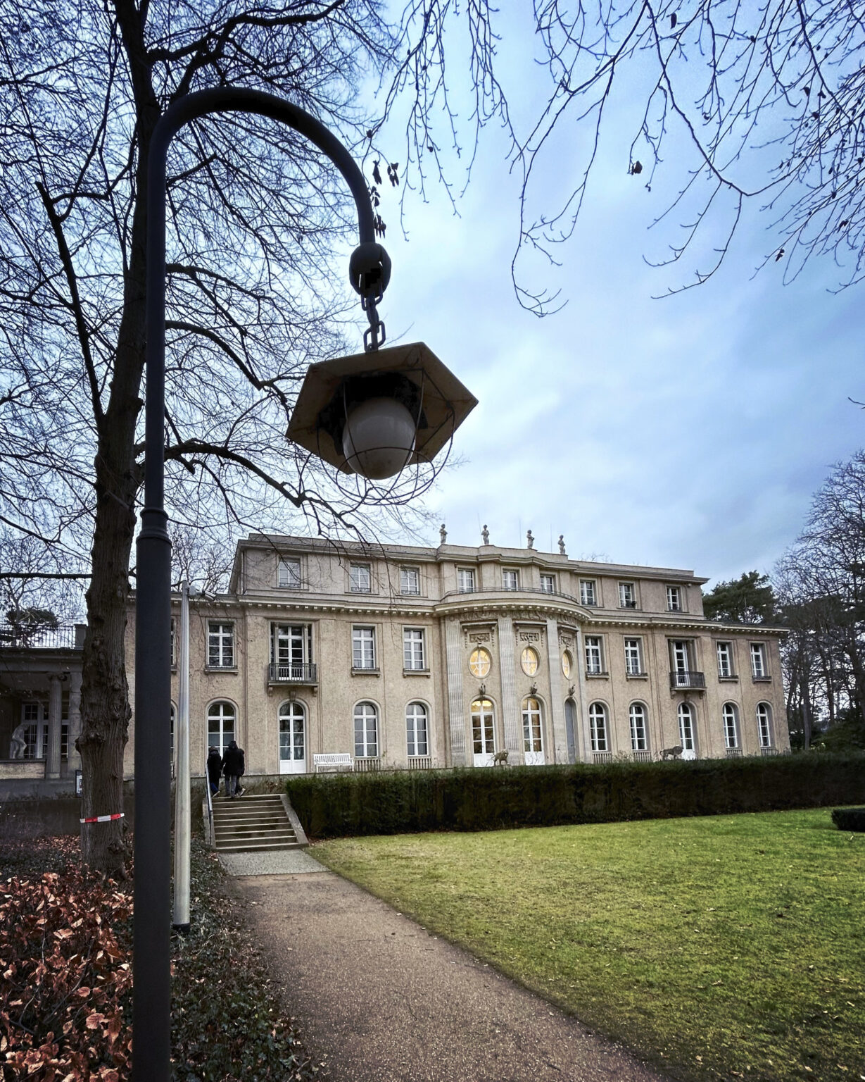 Wanse House of the Wannsee Conference – The Bunker Girl's Guide to Berlin