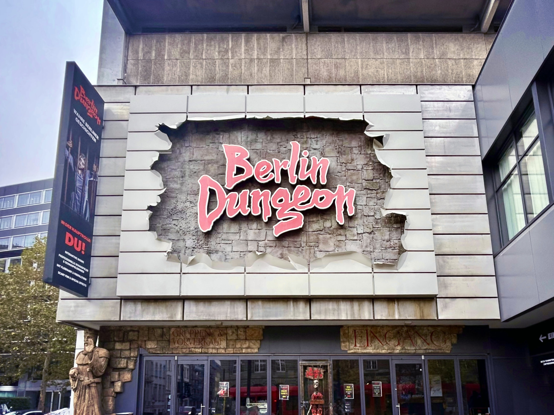 Berlin Dungeon