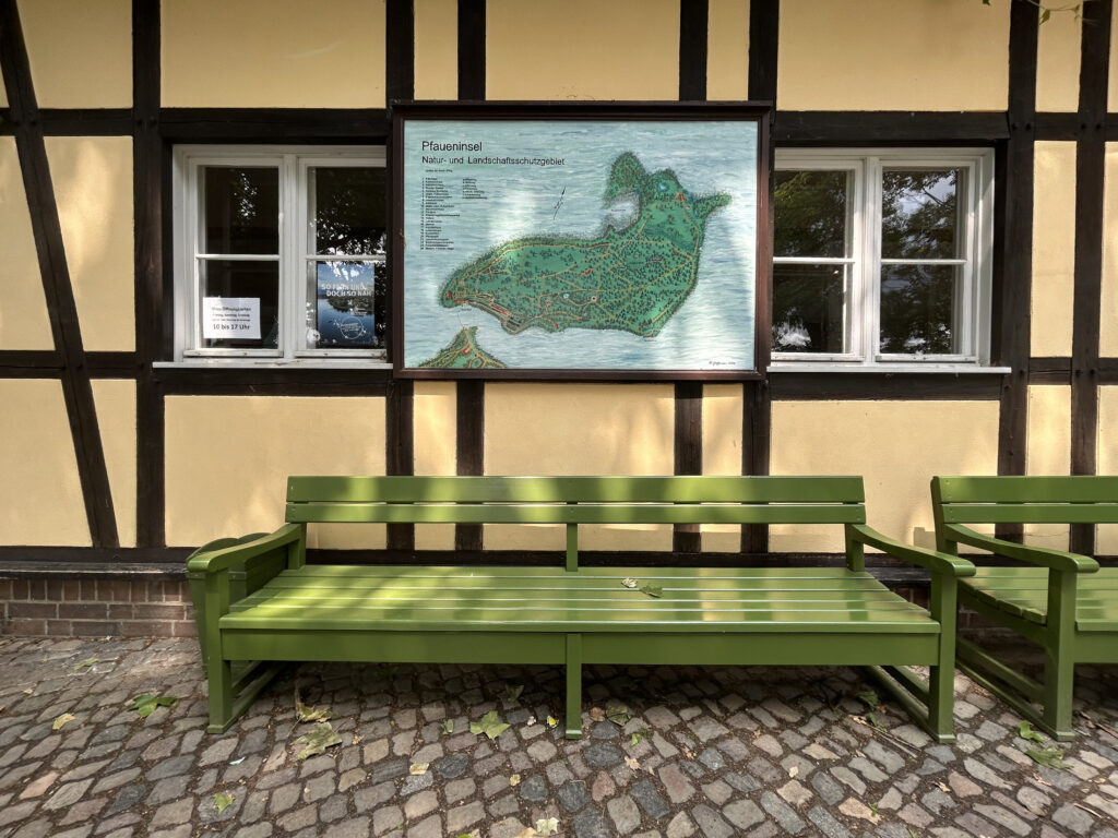 Pfaueninsel