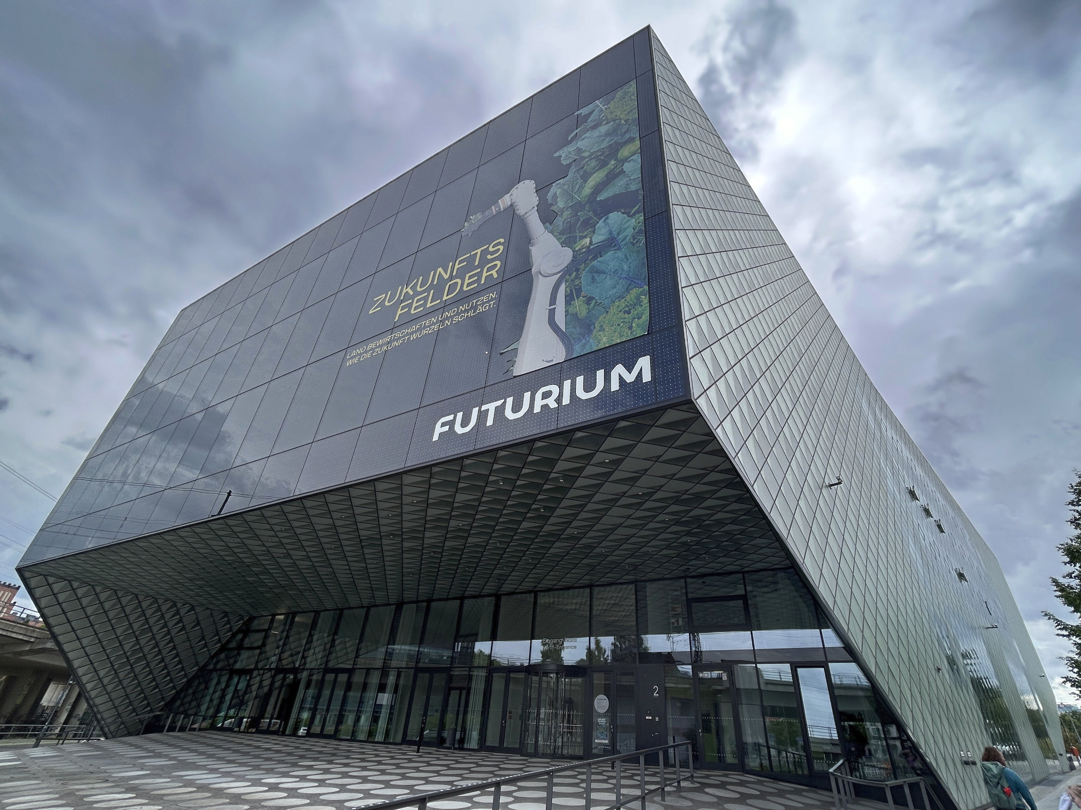 Futurium: The Museum About Life in the Future