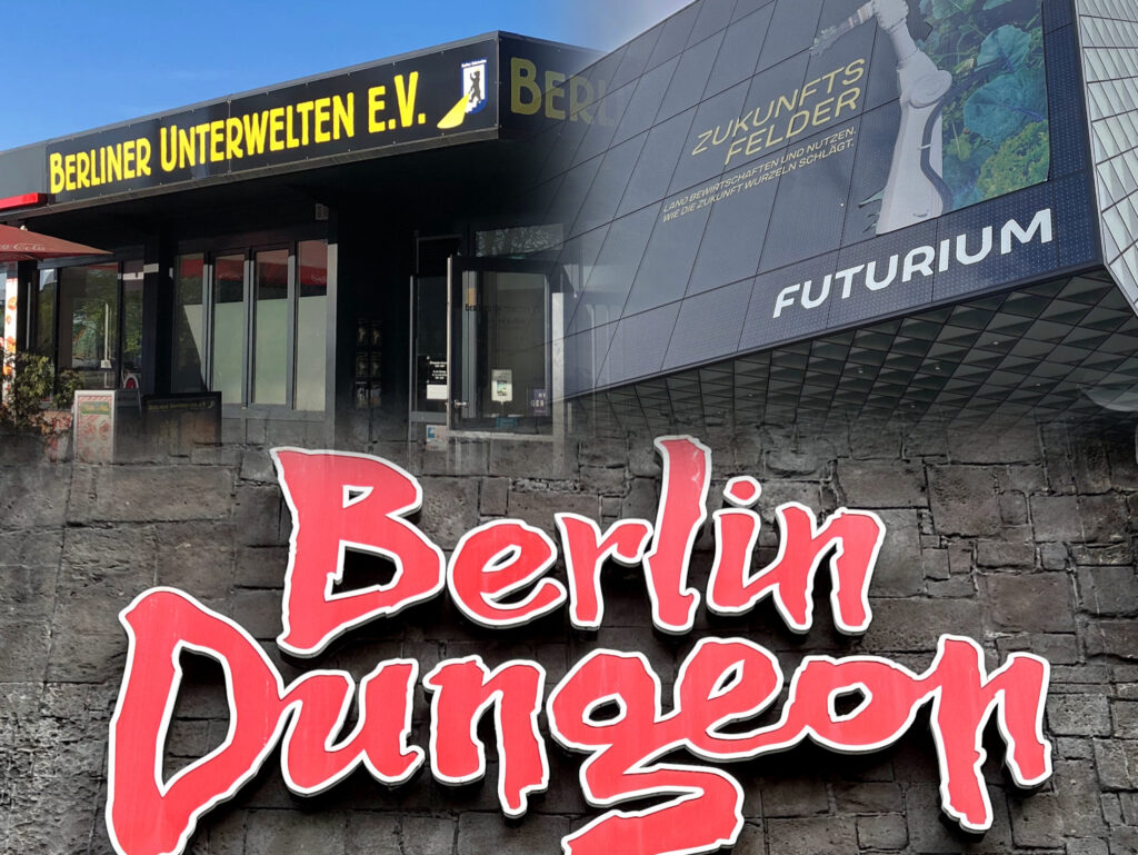 Things to do in Berlin in November.