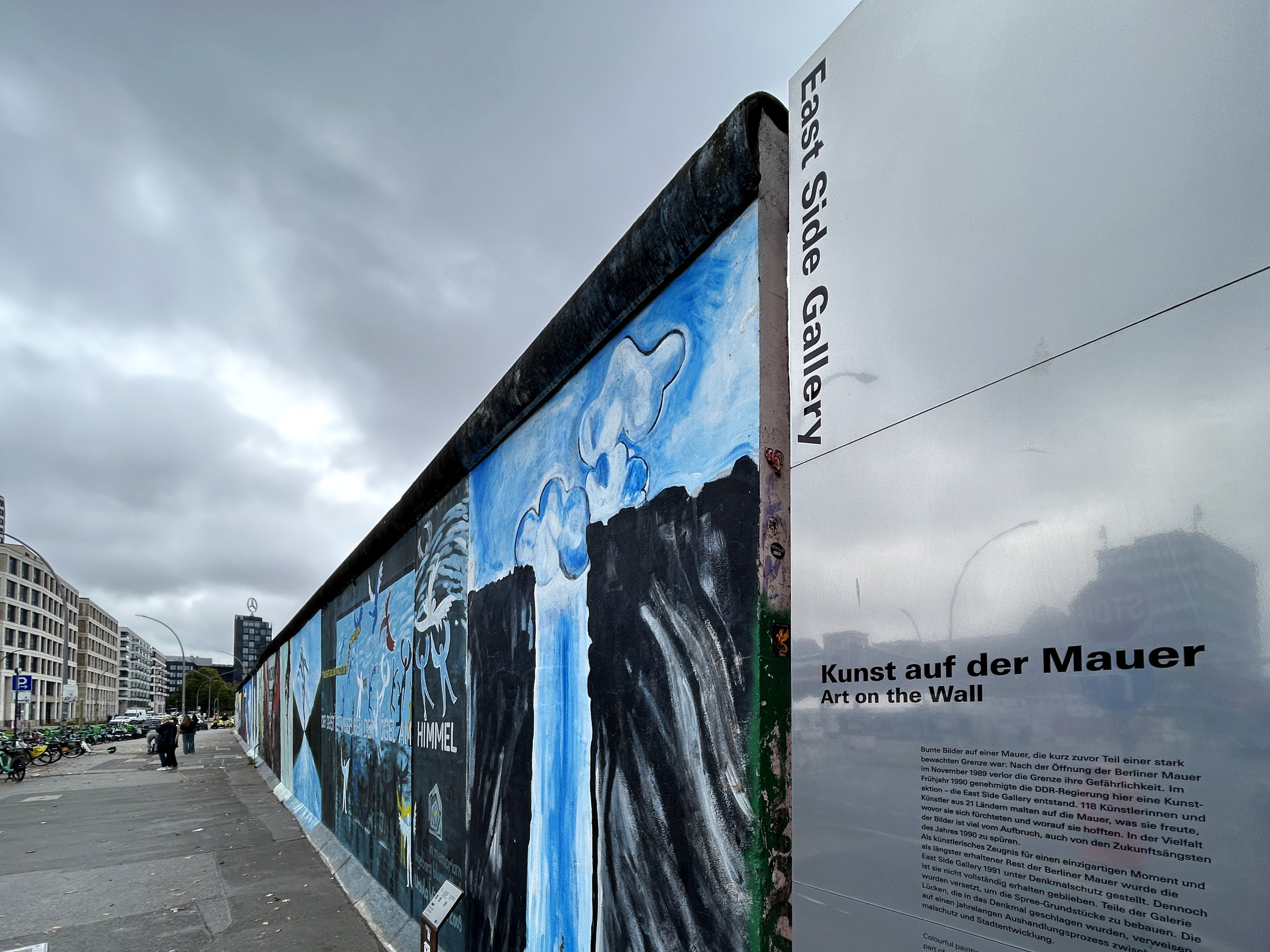 East Side Gallery