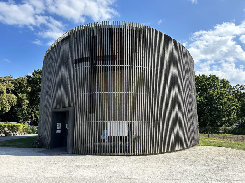 Chapel of Reconciliation.