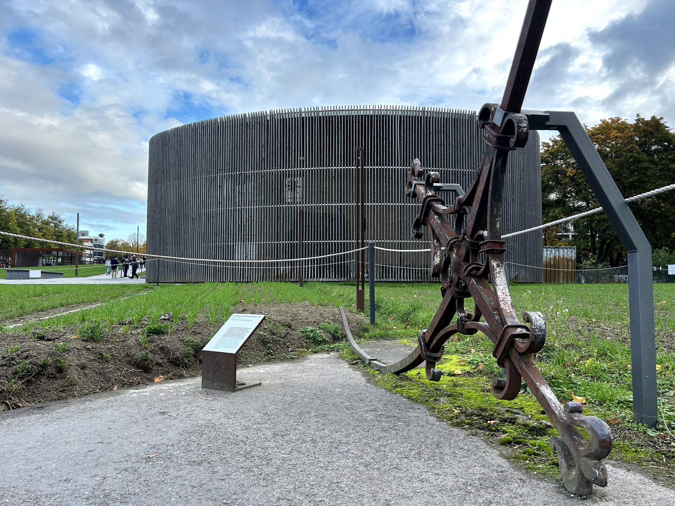 The Chapel of Reconciliation