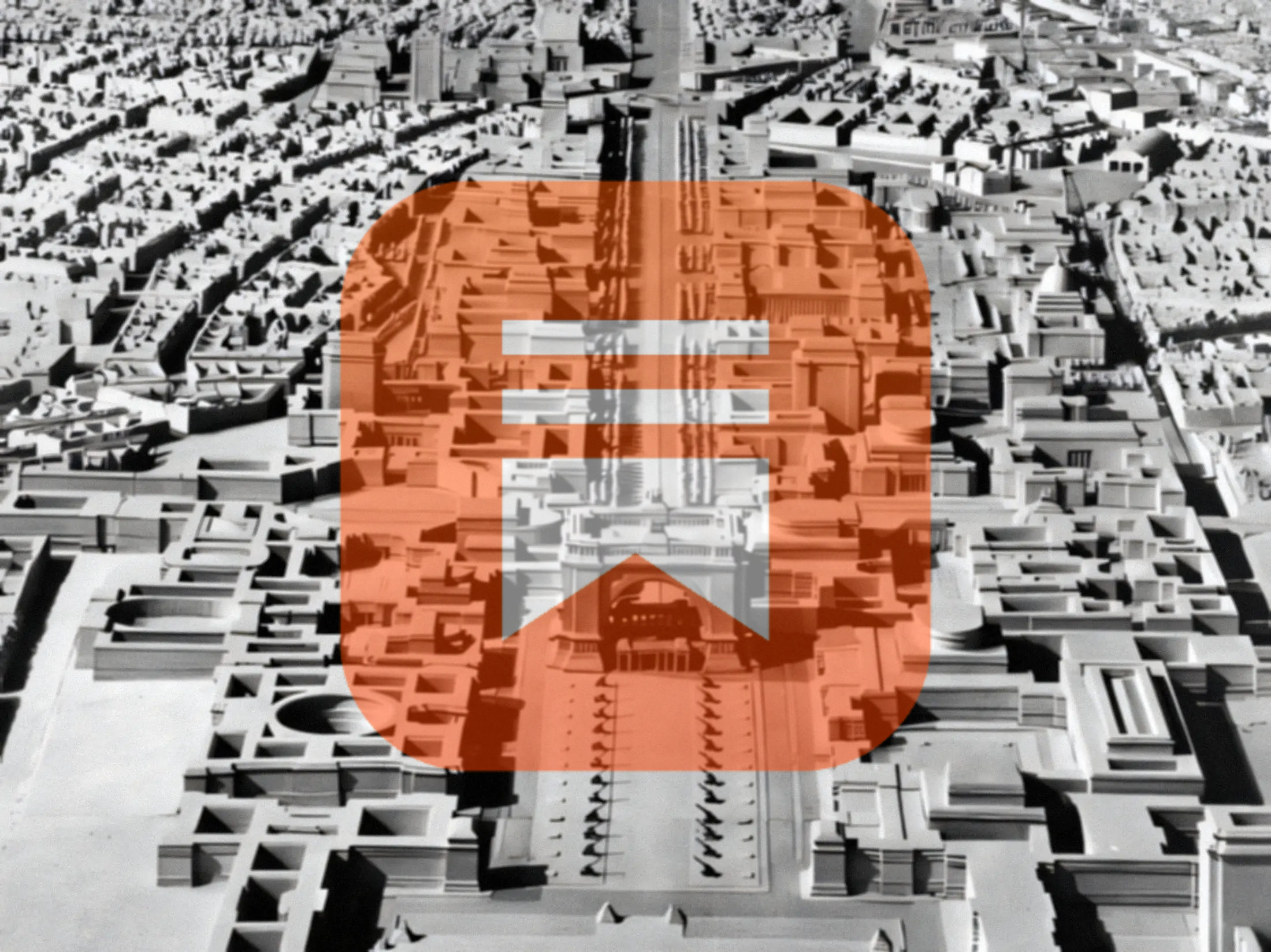 Substack: Triumphal arch in the city of Germania