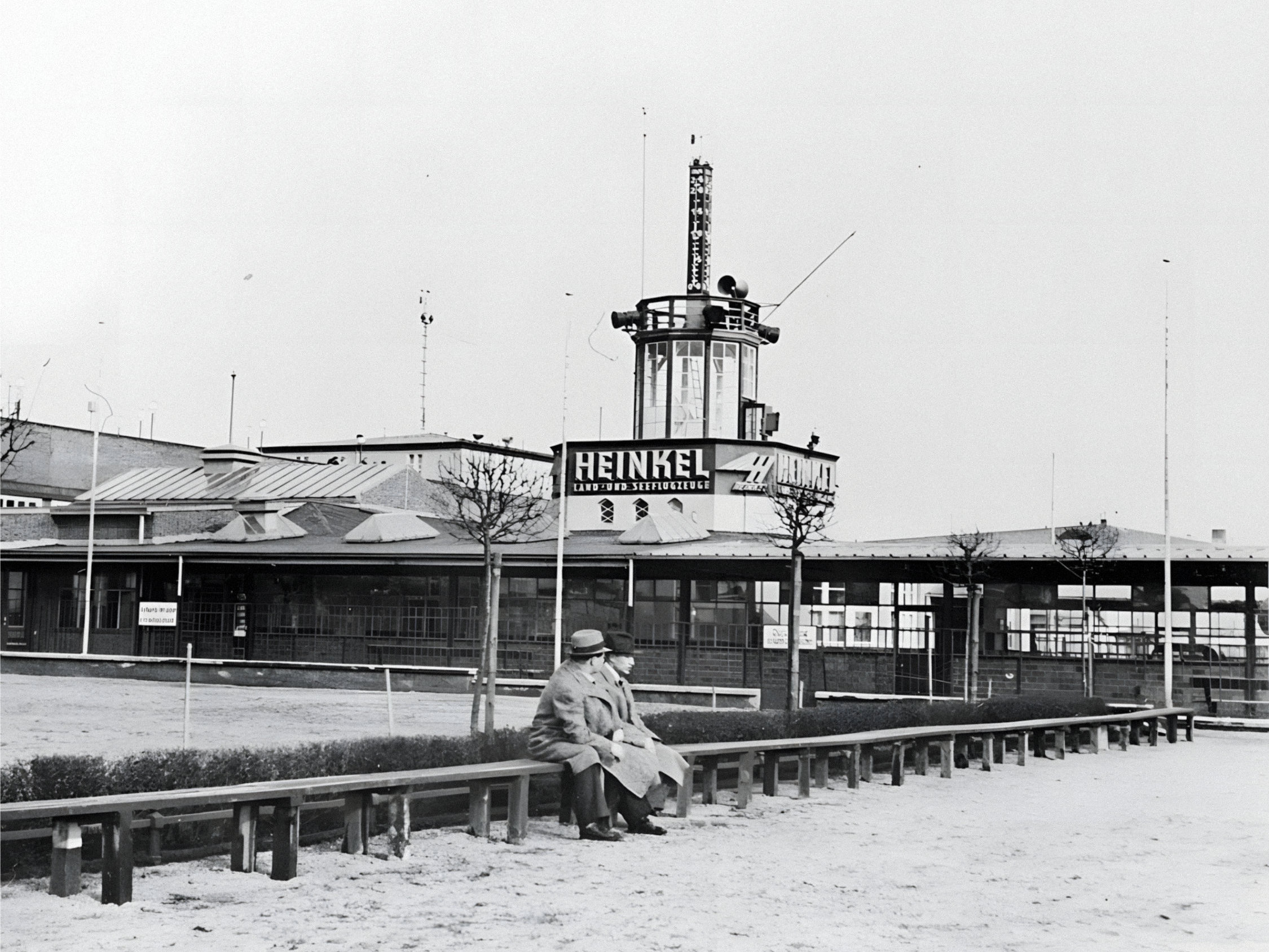 Hitler Rebuilt the Berlin’s Airport into a Gate to the Capital of the World