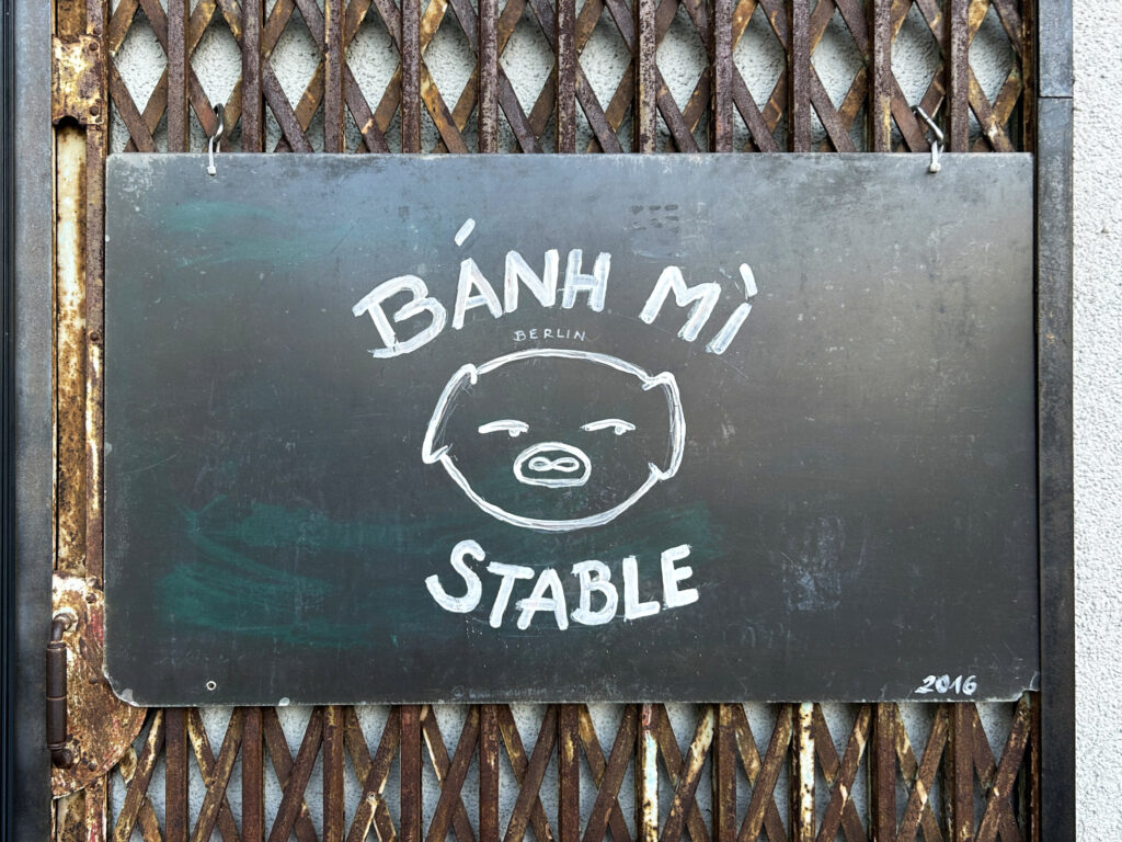 Banh Mi Stable