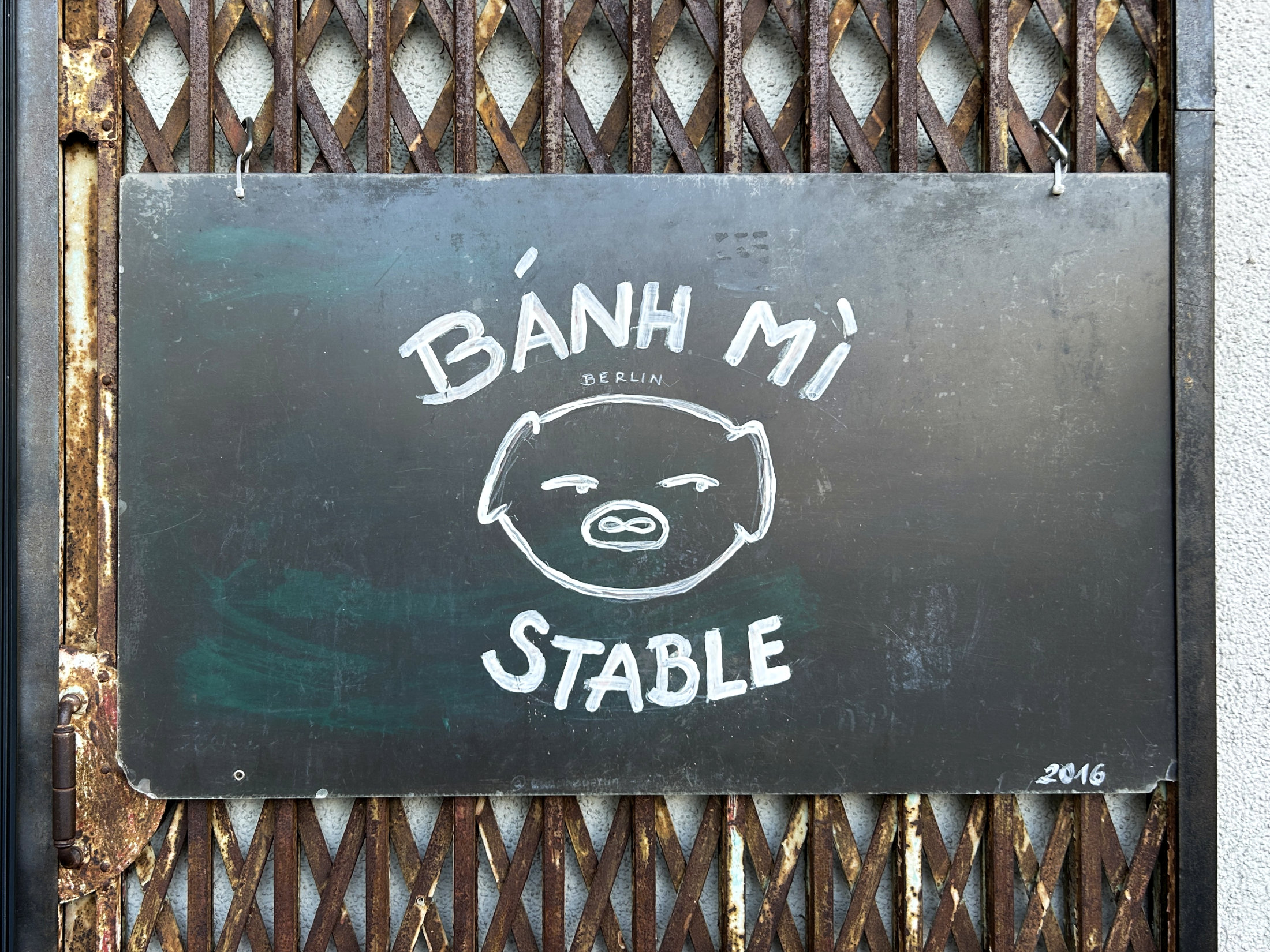 Banh Mi Stable Makes the Crispiest Banh Mi in Berlin