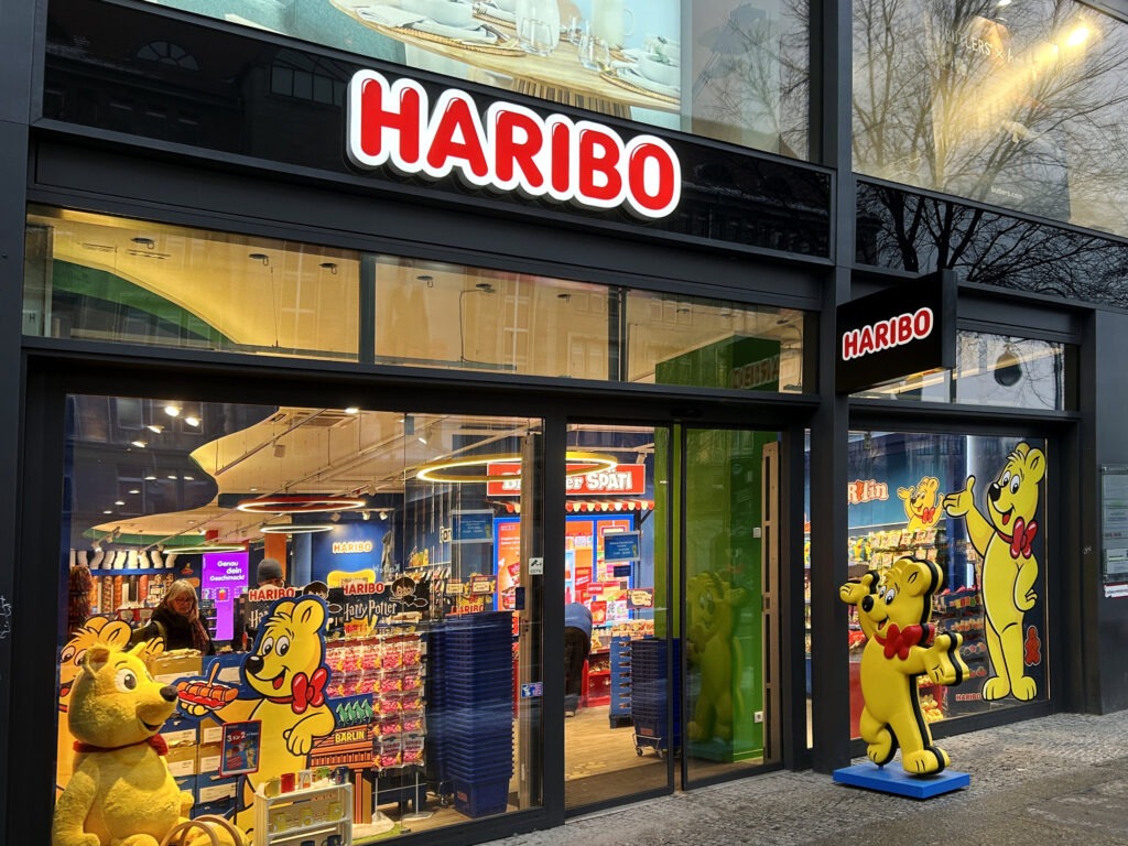 HARIBO Shop Berlin
