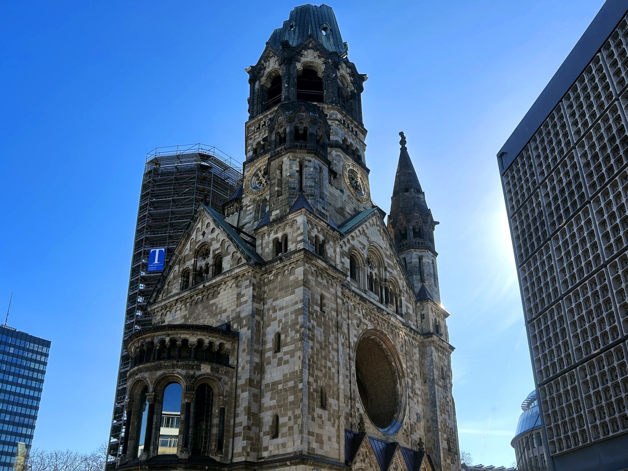 Kaiser Wilhelm Memorial Church