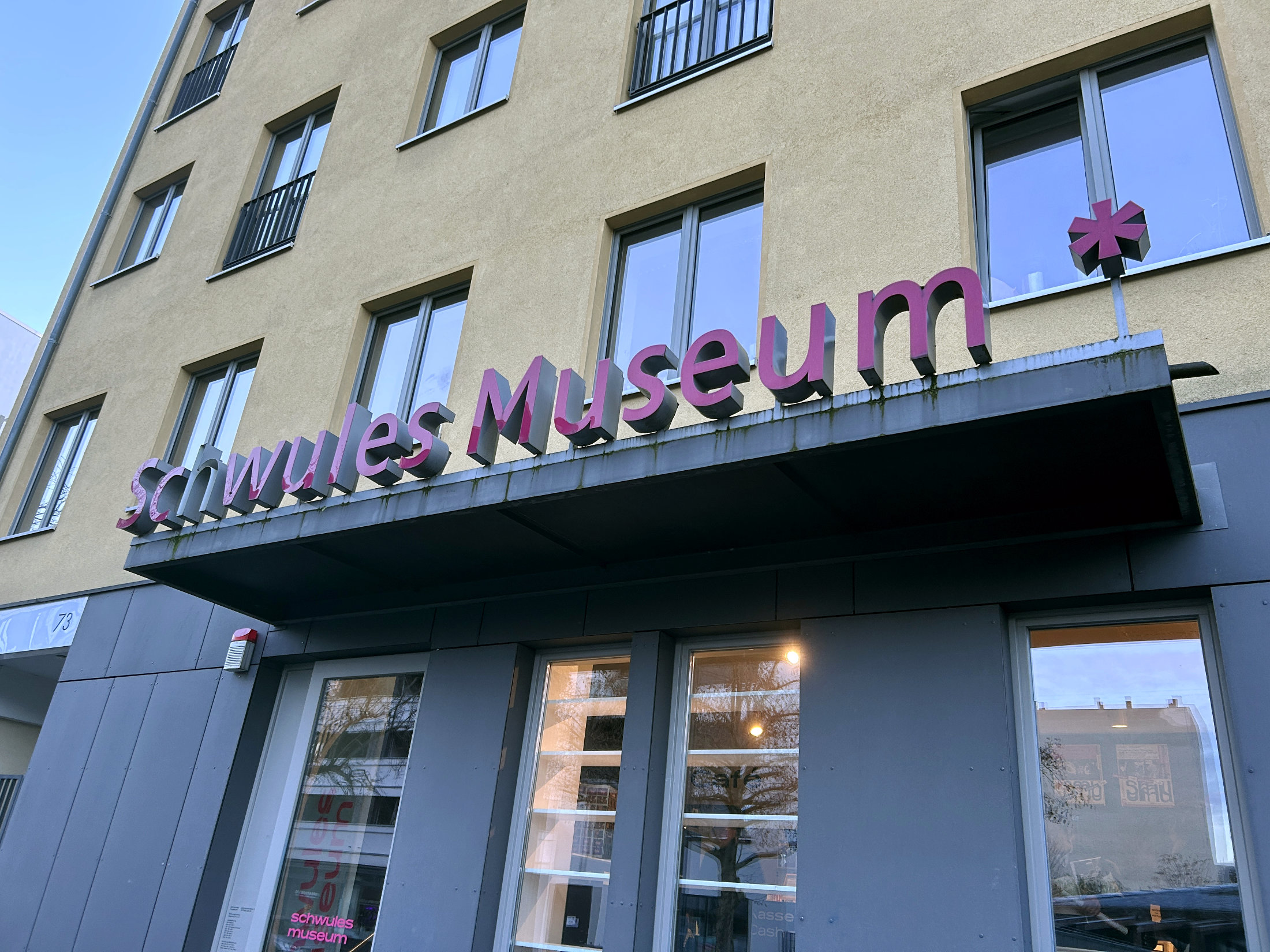 Schwules Museum, Berlin’s Gay Museum