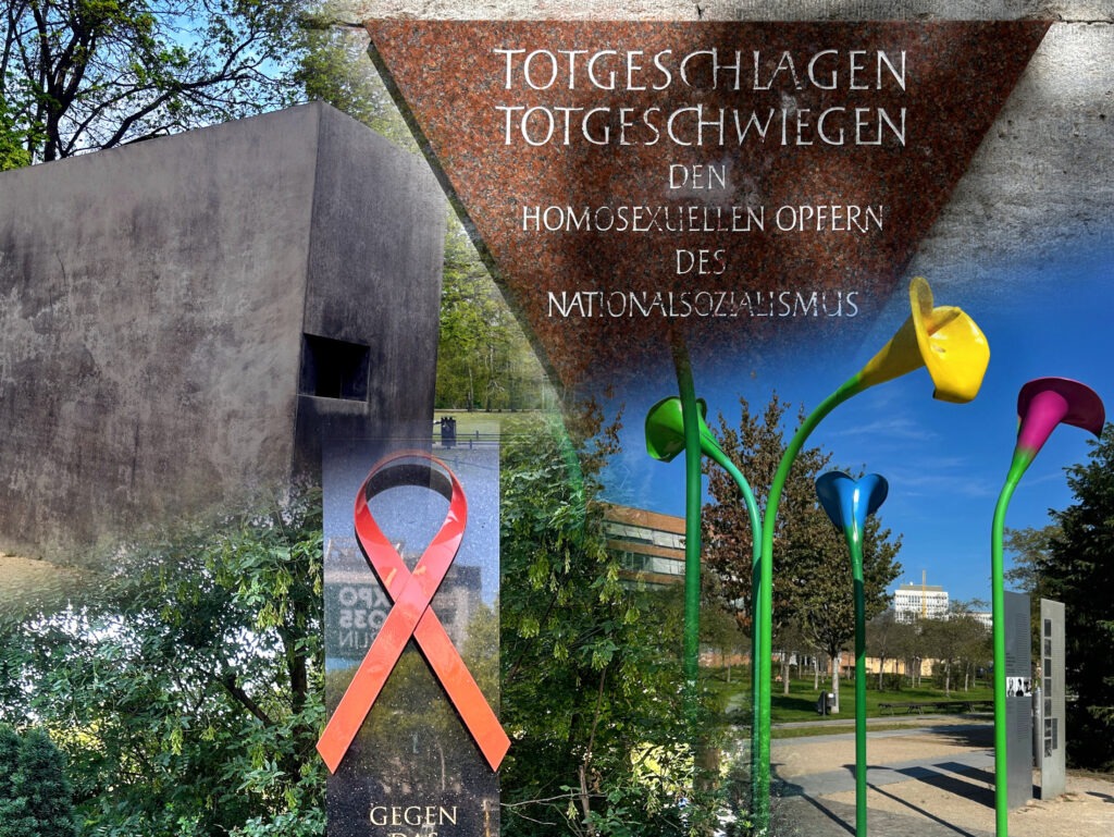LGBT+ Memorials in Berlin to Visit During Pride Month