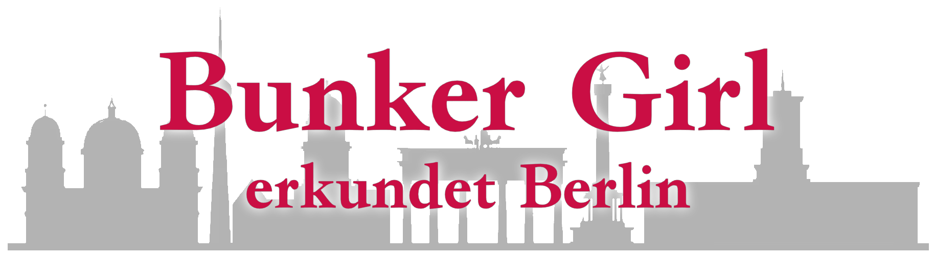 Bunker Girl erkundet Berlin