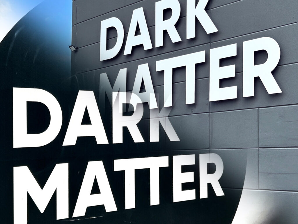 Dark Matter Berlin.