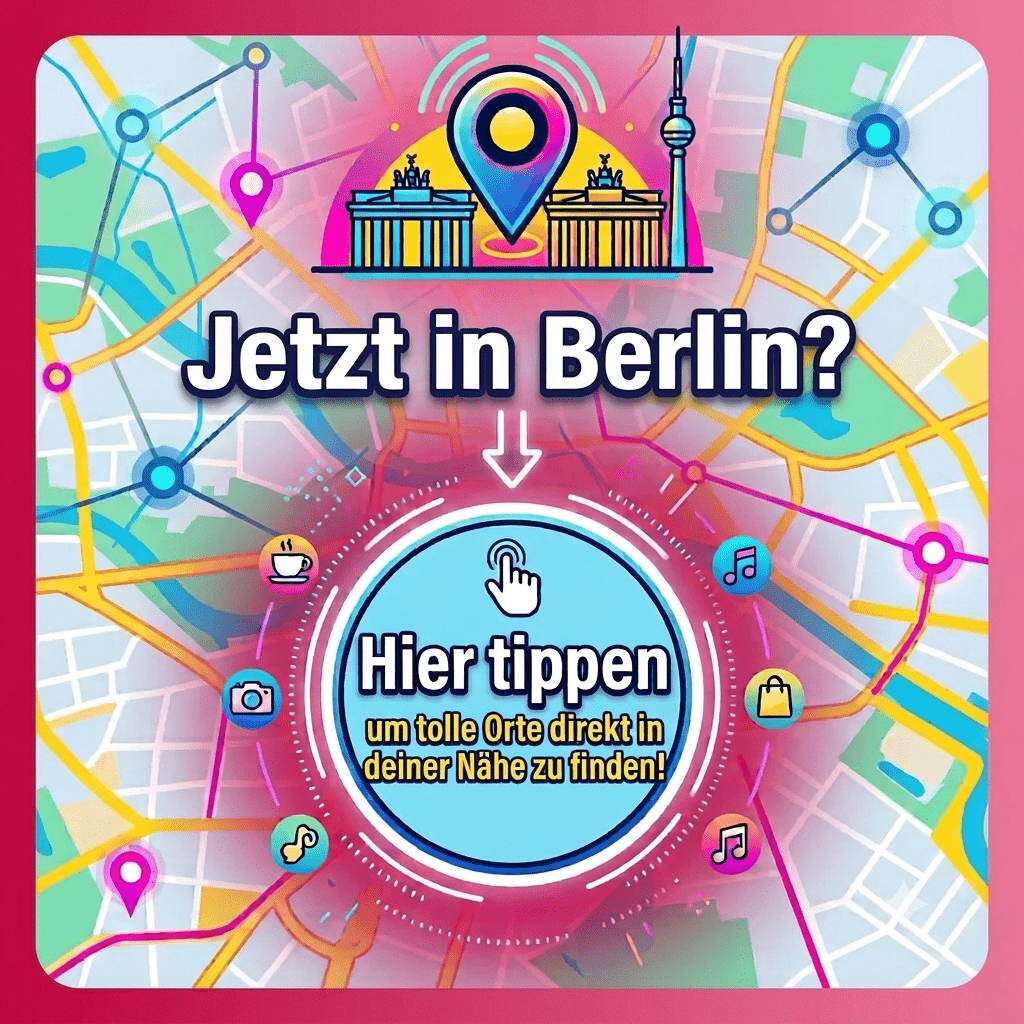 Den digitalen Reiseführer ausprobieren