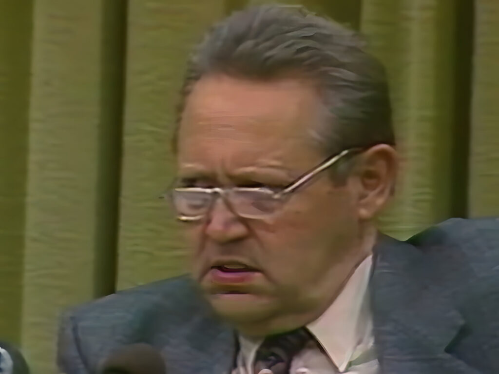 Günther Schabowski