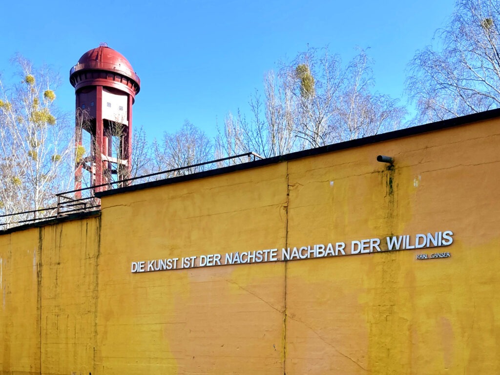 Natur-Park Südgelände.
